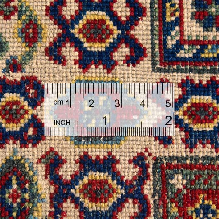 2' 7 x 3' 8 Hand Knotted Kazak Rug