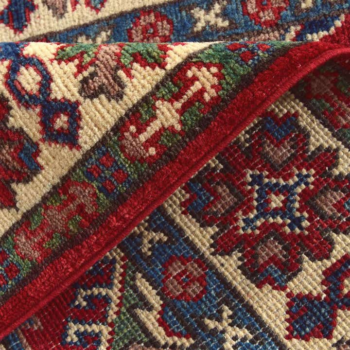 2' 8 x 4' 2 Hand Knotted Kazak Rug