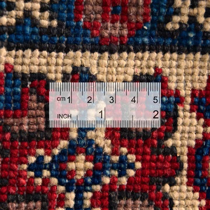 2' 8 x 4' 2 Hand Knotted Kazak Rug