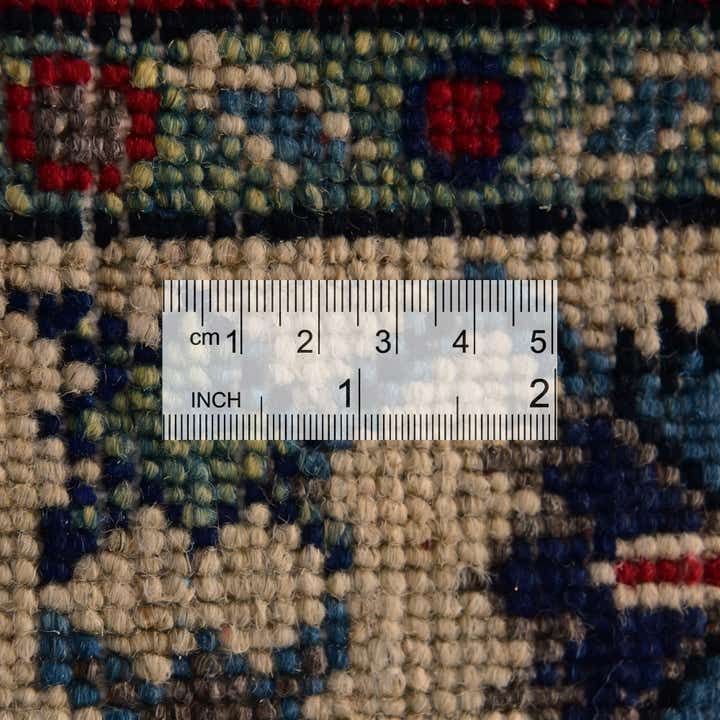 2' 8 x 4' 1 Hand Knotted Kazak Rug