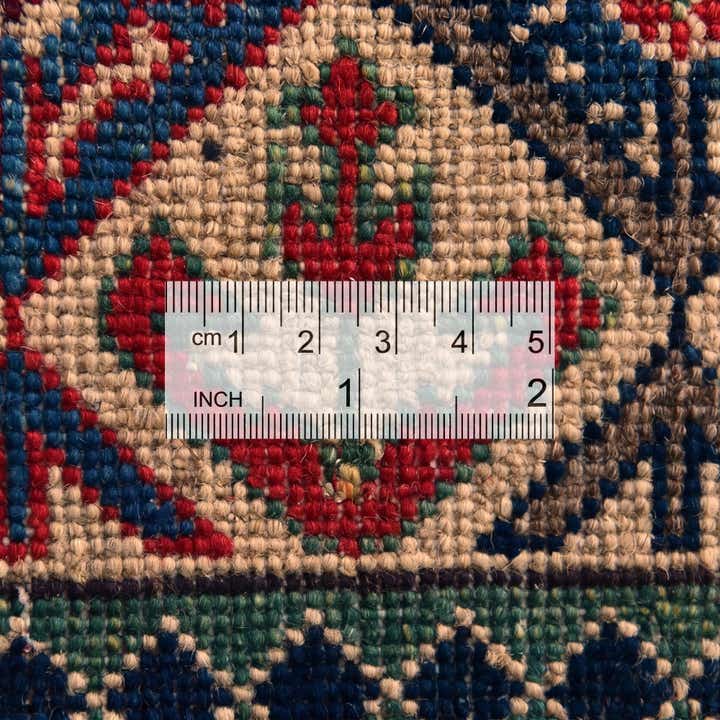 2' 9 x 4' 1 Hand Knotted Kazak Rug