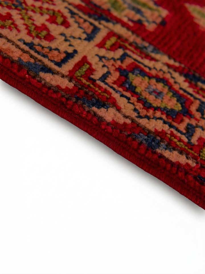 2' x 3' 1 Hand Knotted Kazak Rug