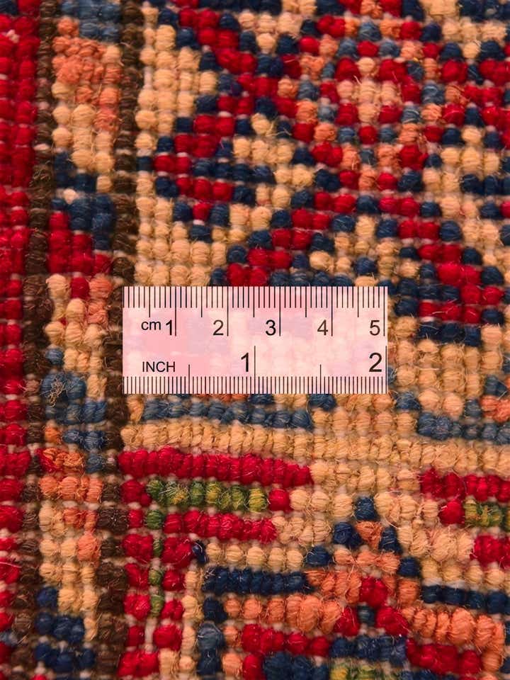 2' x 3' 1 Hand Knotted Kazak Rug