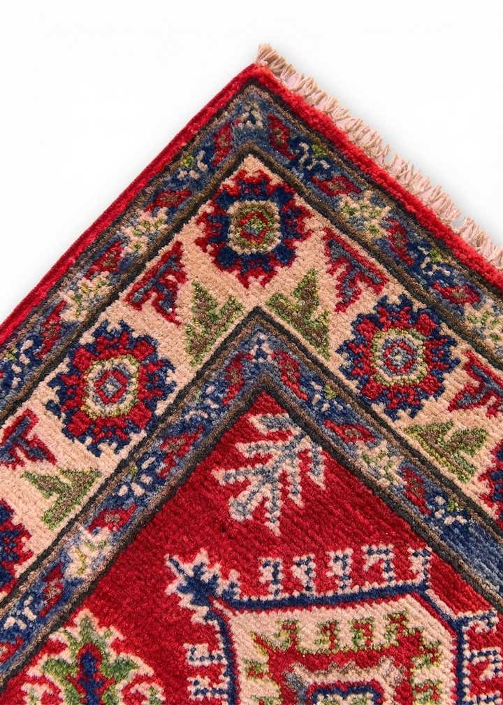 Detail image of rug