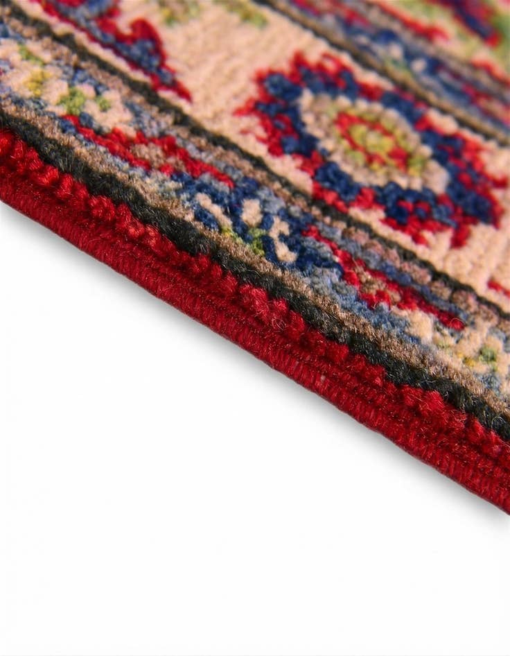 Detail image of 1' 11 x 2' 11 Hand Knotted Kazak Rug