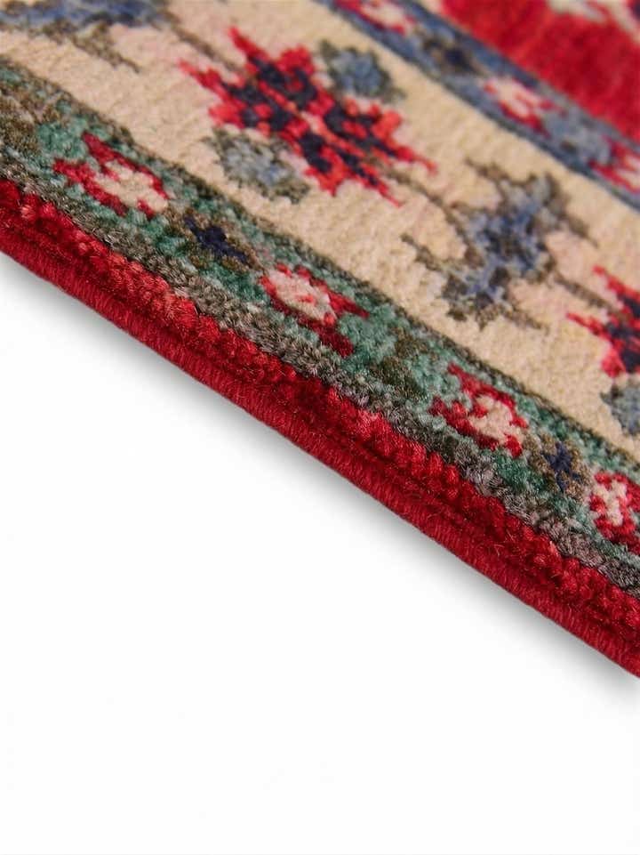 2' x 3' Hand Knotted Kazak Rug