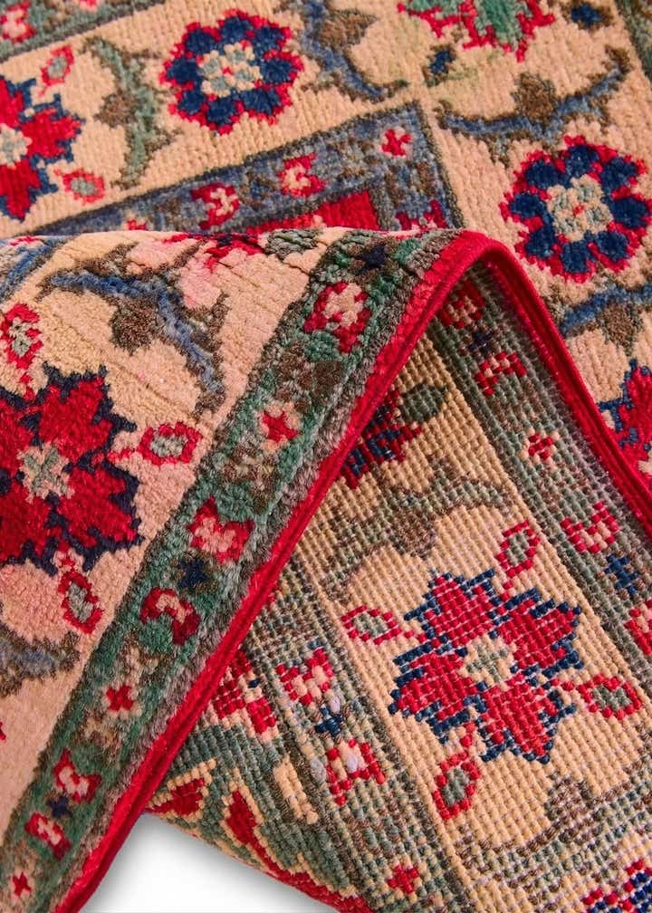Detail image of rug