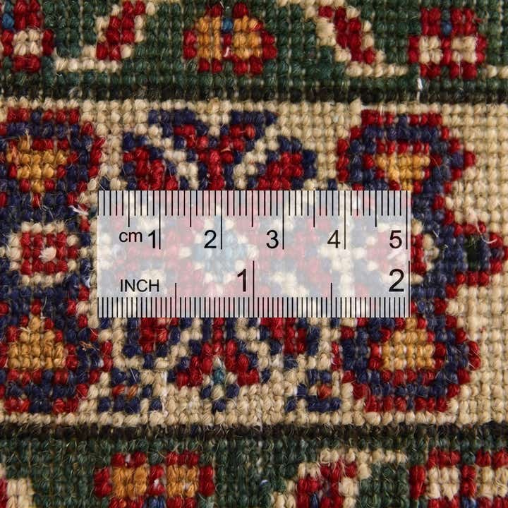 2' 1 x 2' 11 Hand Knotted Kazak Rug