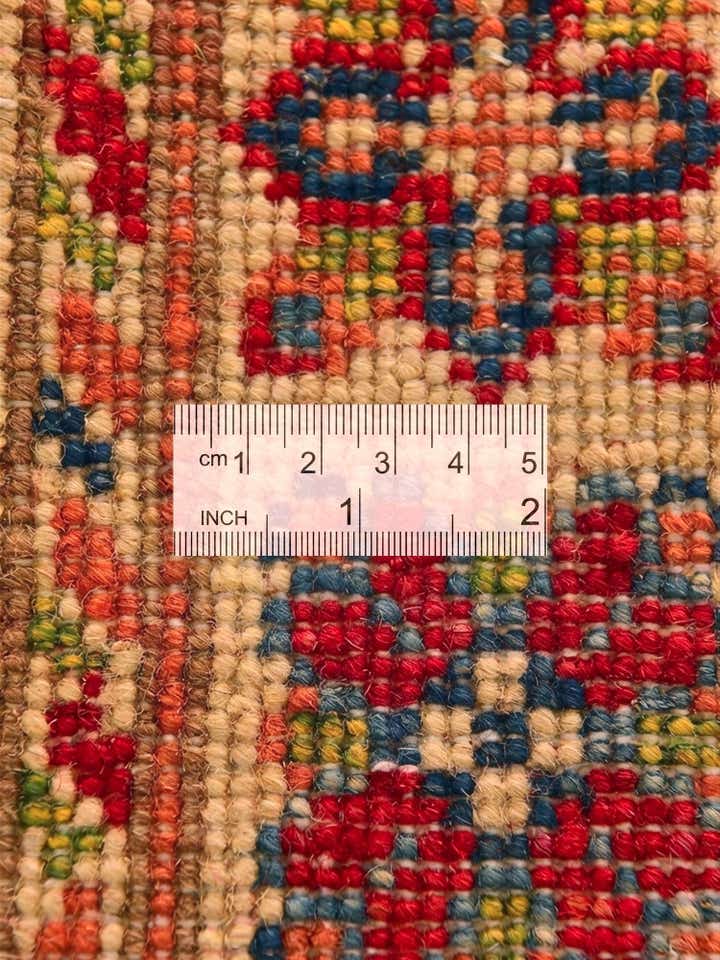 2' x 3' Hand Knotted Kazak Rug