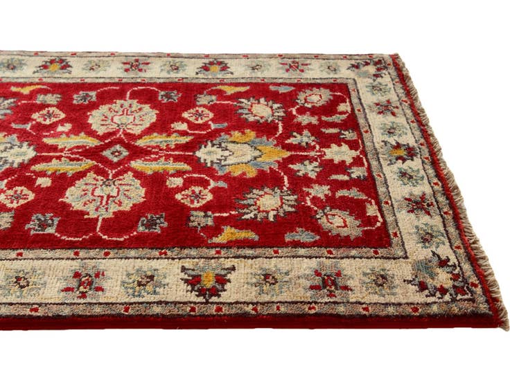 Detail image of 2' 2 x 3' 1 Hand Knotted Kazak Rug