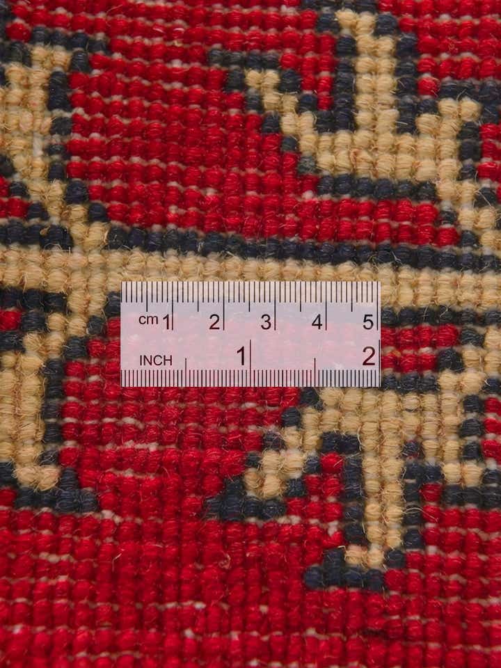 2' x 3' Hand Knotted Kazak Rug