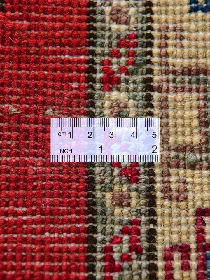 2' x 3' Hand Knotted Kazak Rug
