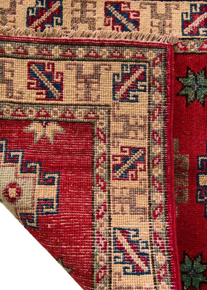 Detail image of rug