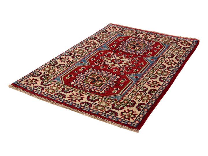2' 1 x 3' 1 Hand Knotted Kazak Rug
