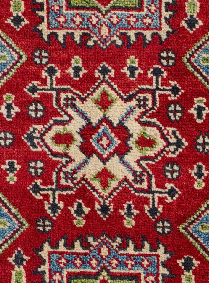 2' 1 x 3' 1 Hand Knotted Kazak Rug