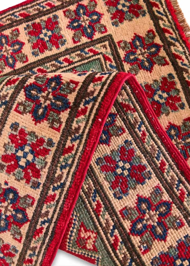 Detail image of rug