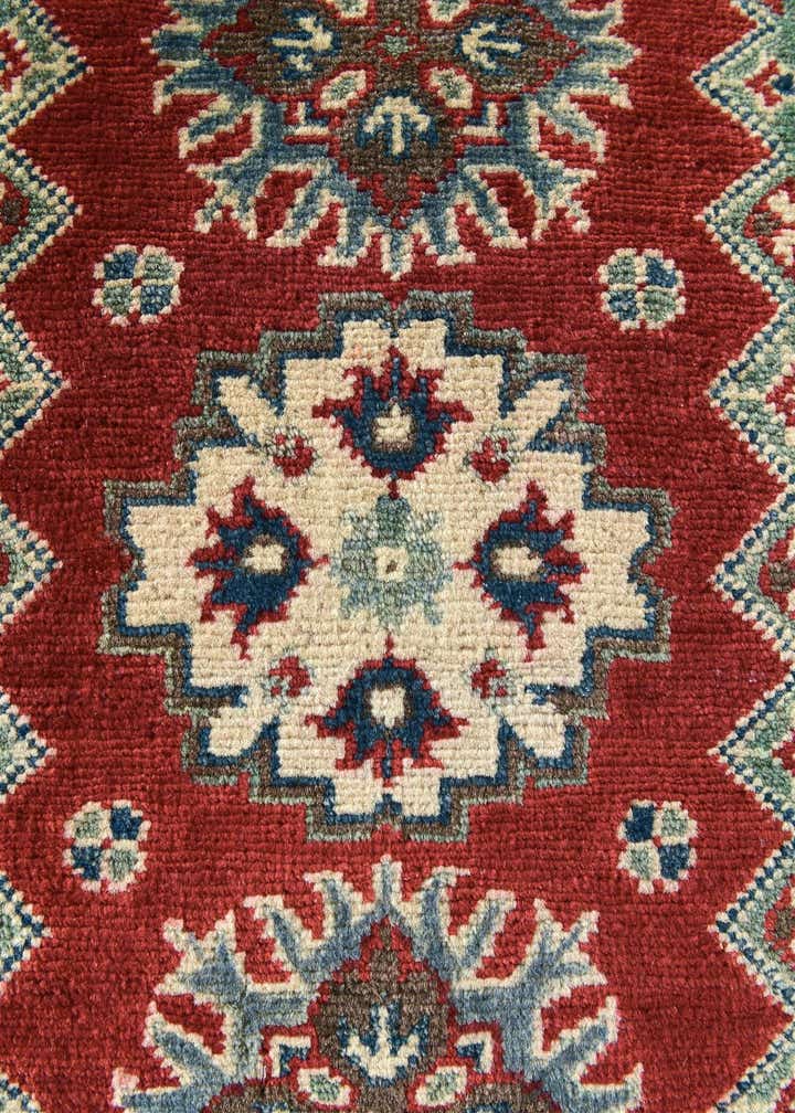 Detail image of rug