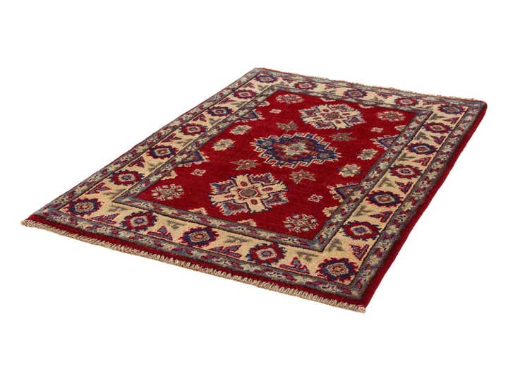 2' 1 x 3' 1 Hand Knotted Kazak Rug
