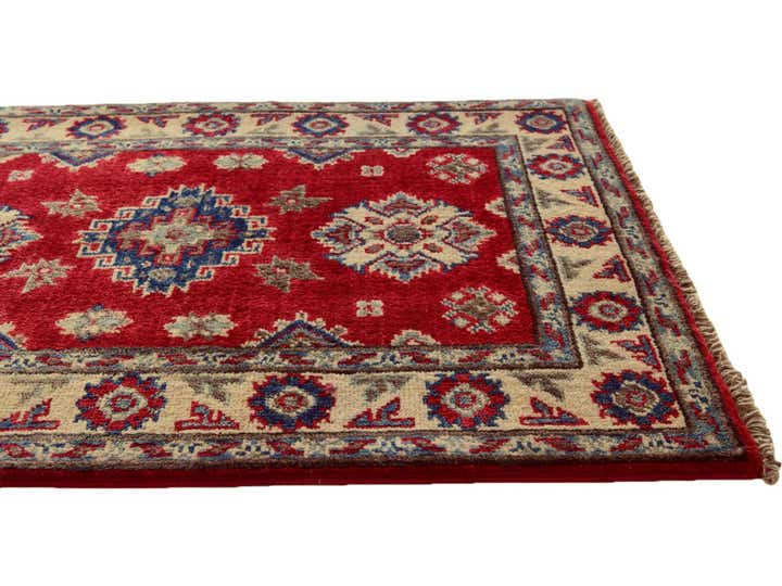 2' 1 x 3' 1 Hand Knotted Kazak Rug
