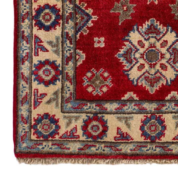 2' 1 x 3' 1 Hand Knotted Kazak Rug
