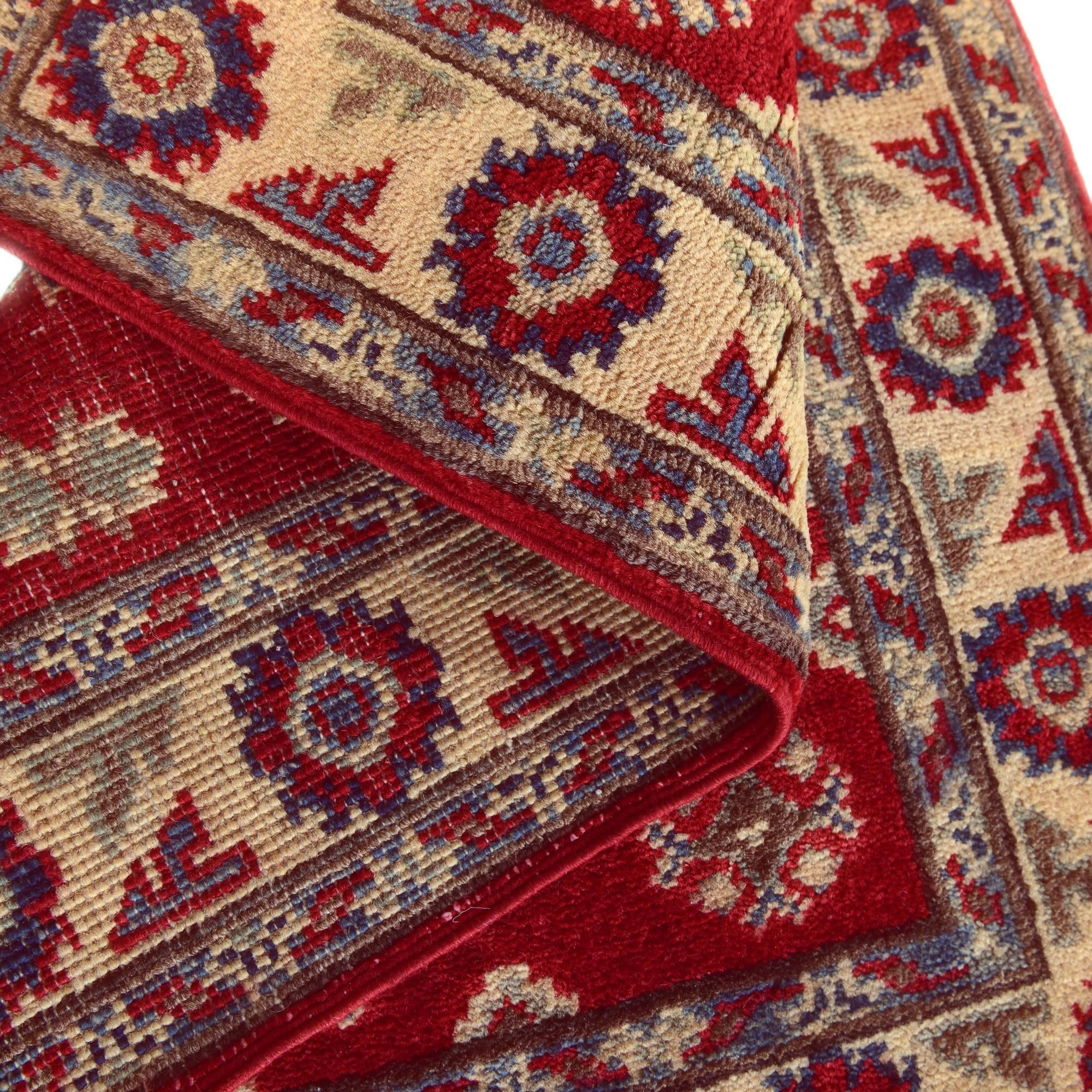 2' 1 x 3' 1 Hand Knotted Kazak Rug