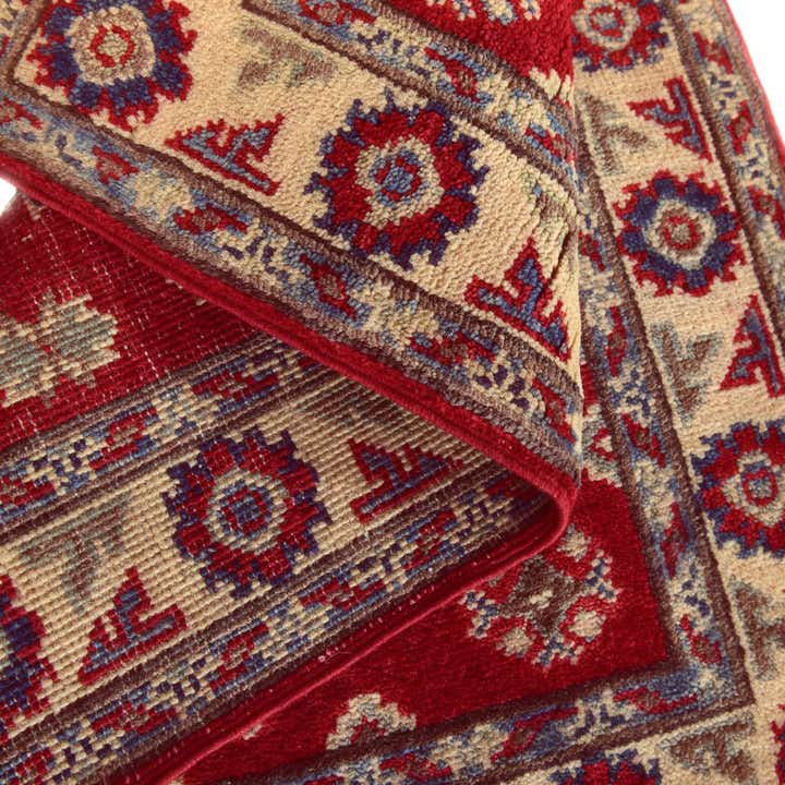 2' 1 x 3' 1 Hand Knotted Kazak Rug