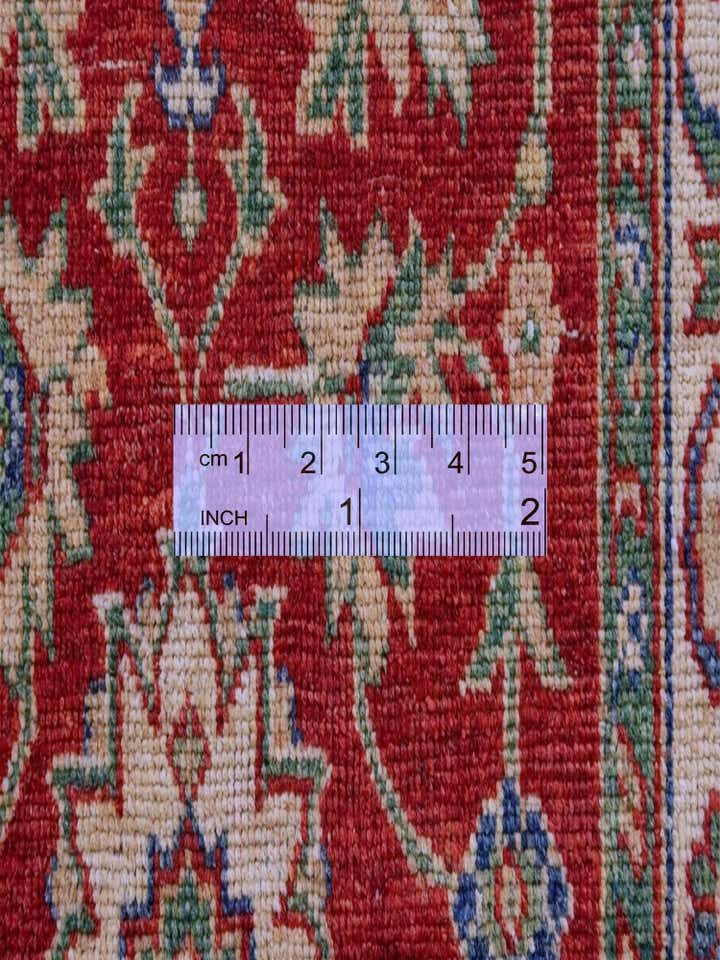 1' 10 x 3' 1 Hand Knotted Kazak Rug