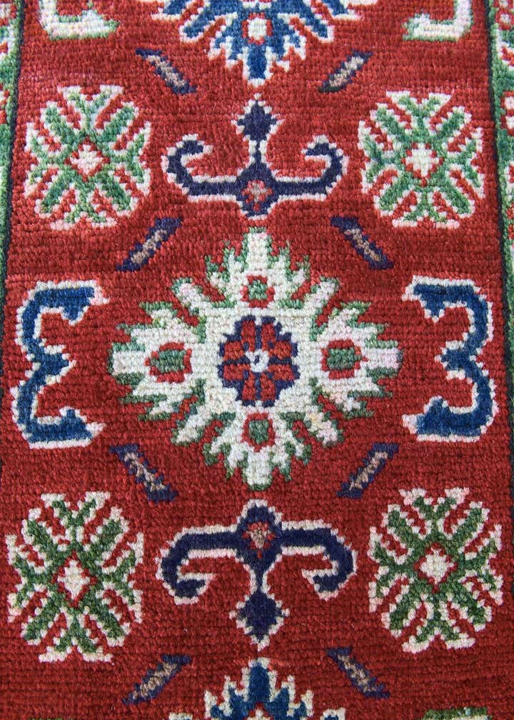 Detail image of rug