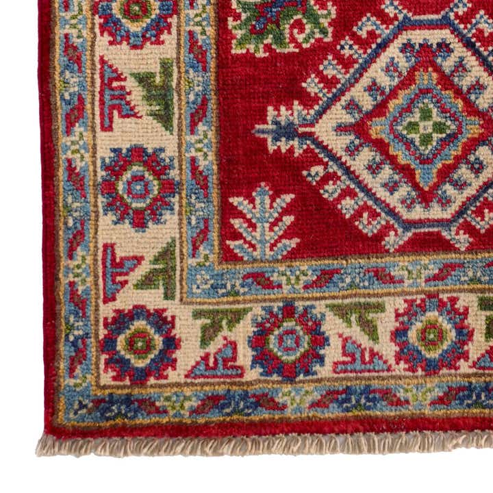 2' 1 x 3' 1 Hand Knotted Kazak Rug