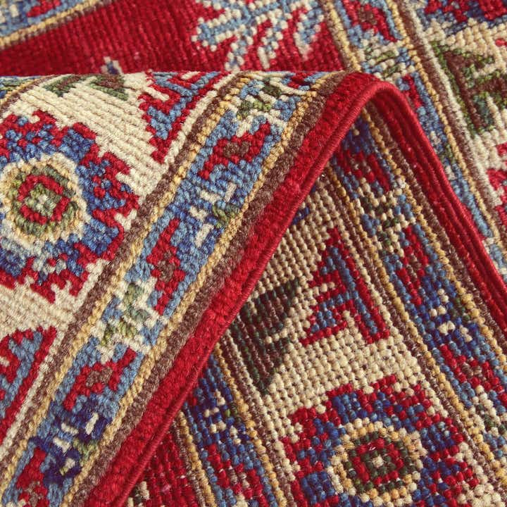 2' 1 x 3' 1 Hand Knotted Kazak Rug