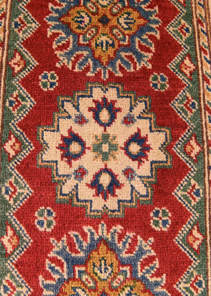 Detail image of rug