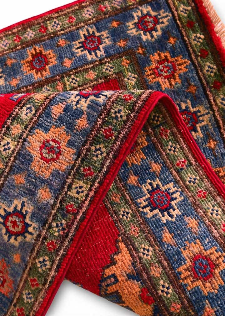 Detail image of rug