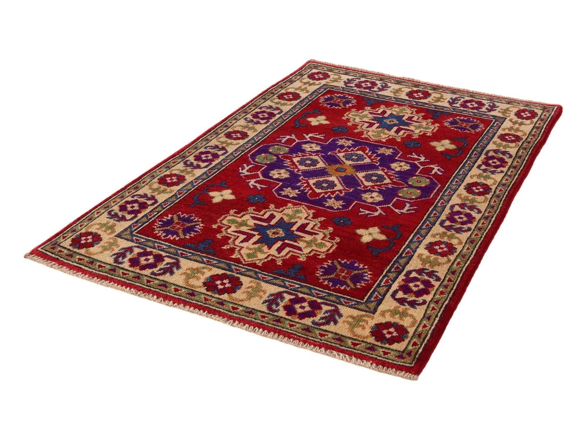 2' 8 x 4' 2 Hand Knotted Kazak Rug