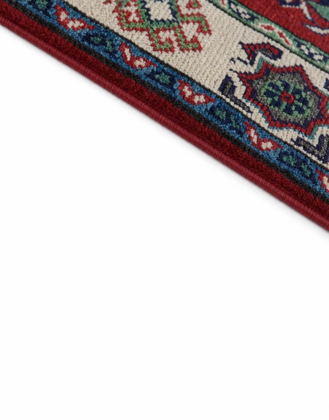 2' 9 x 4' 1 Hand Knotted Kazak Rug