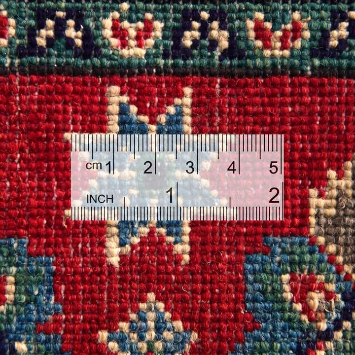 2' 9 x 4' 1 Hand Knotted Kazak Rug