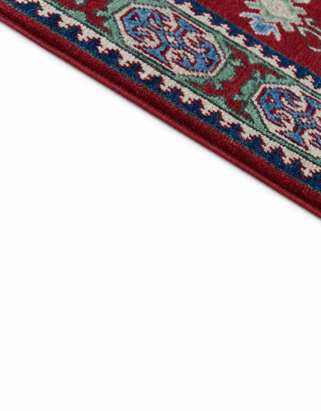 80cm x 125cm Hand Knotted Kazak Rug