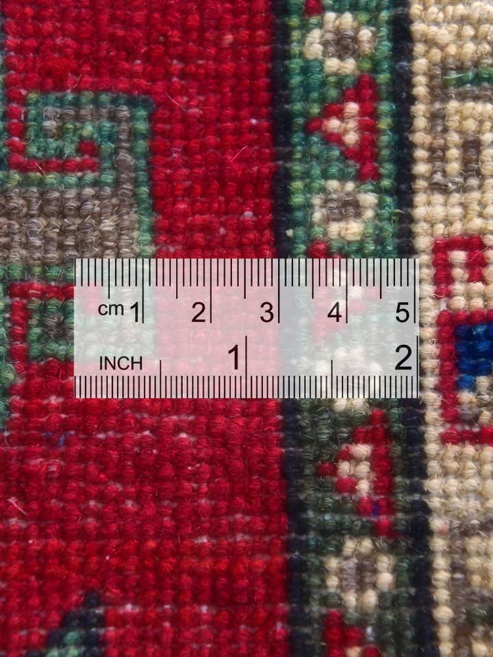 2' 1 x 2' 10 Hand Knotted Kazak Rug