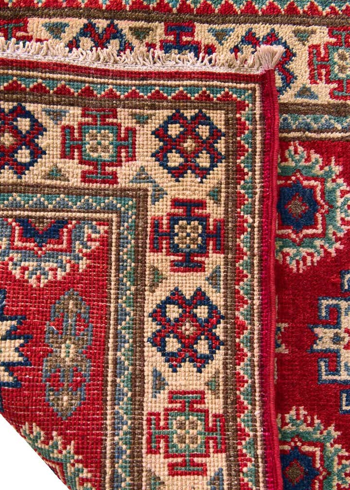 Detail image of rug