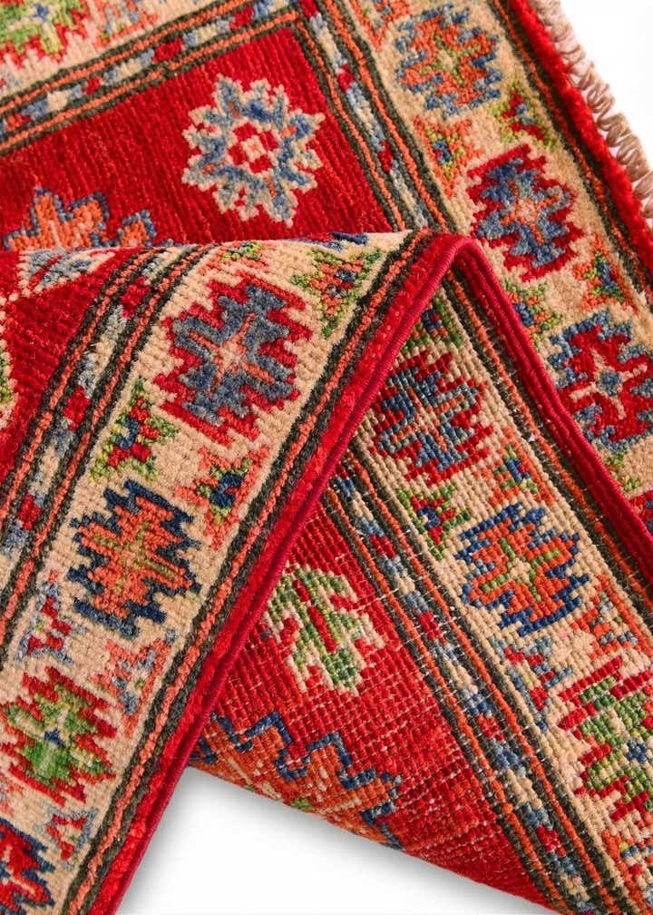 Detail image of rug