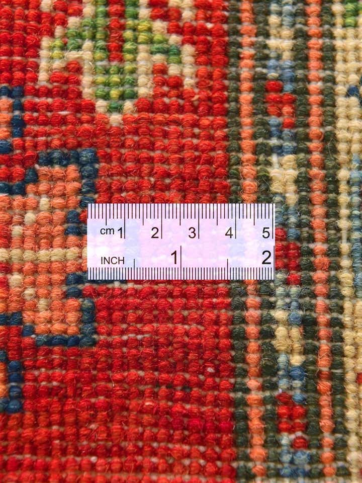 2' 1 x 2' 11 Hand Knotted Kazak Rug