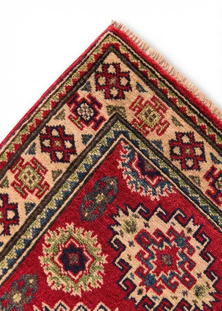 Detail image of rug