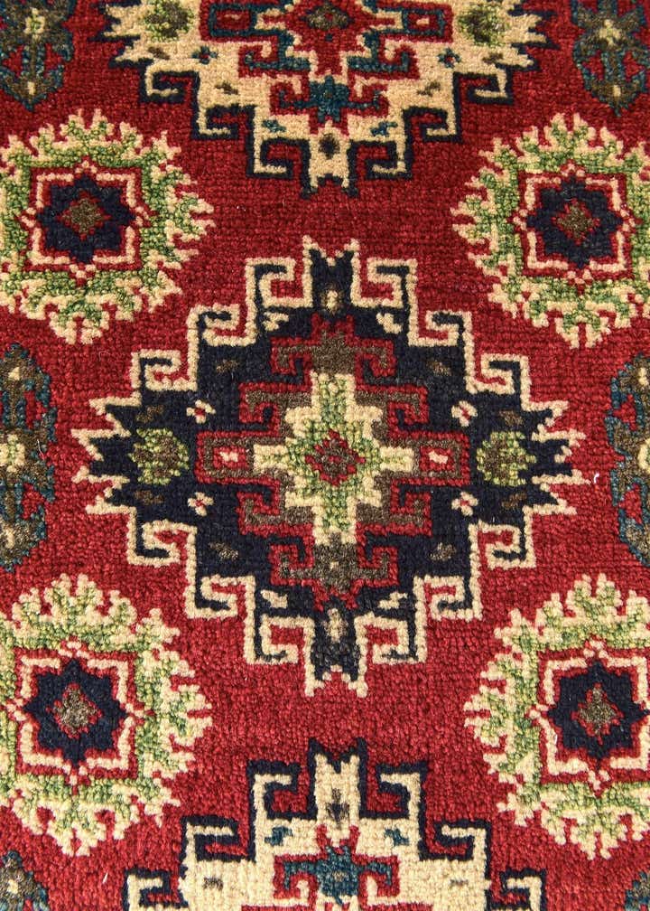 Detail image of rug