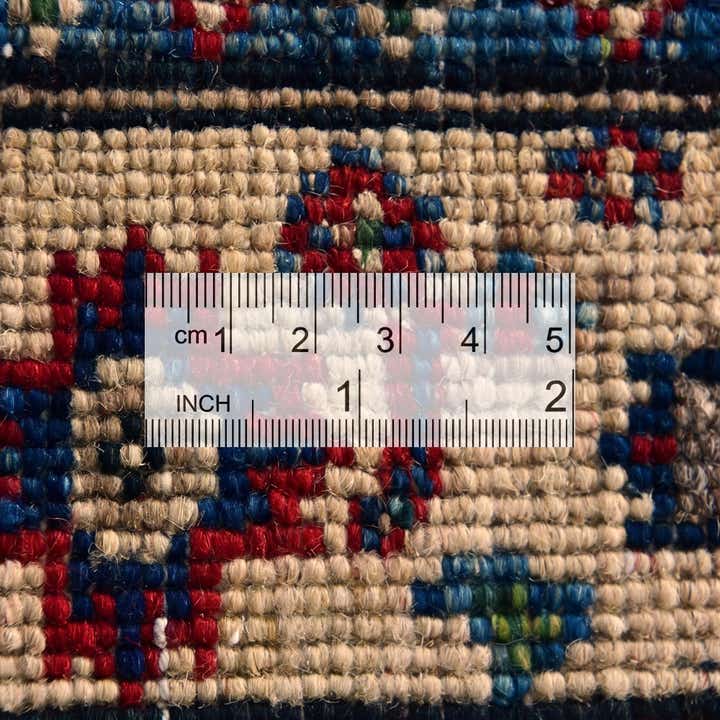 2' 2 x 3' 1 Hand Knotted Kazak Rug