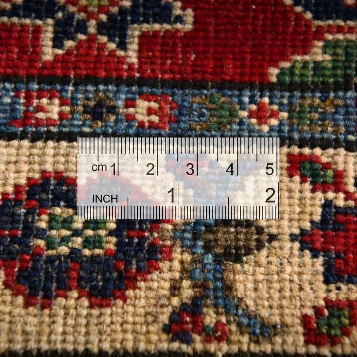 2' x 3' 2 Hand Knotted Kazak Rug