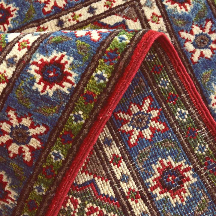 2' 1 x 3' 1 Hand Knotted Kazak Rug