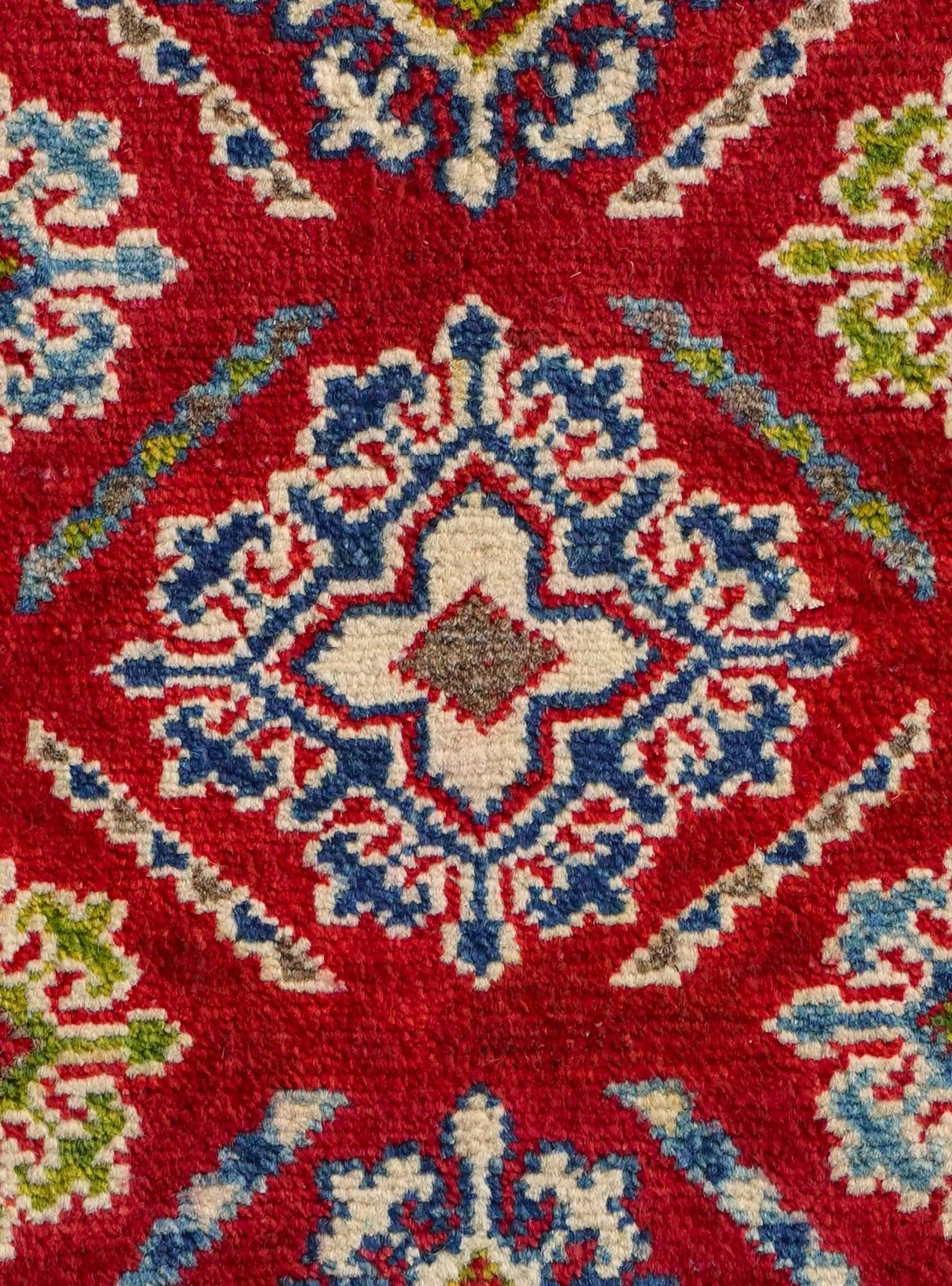 2' 1 x 3' 1 Hand Knotted Kazak Rug