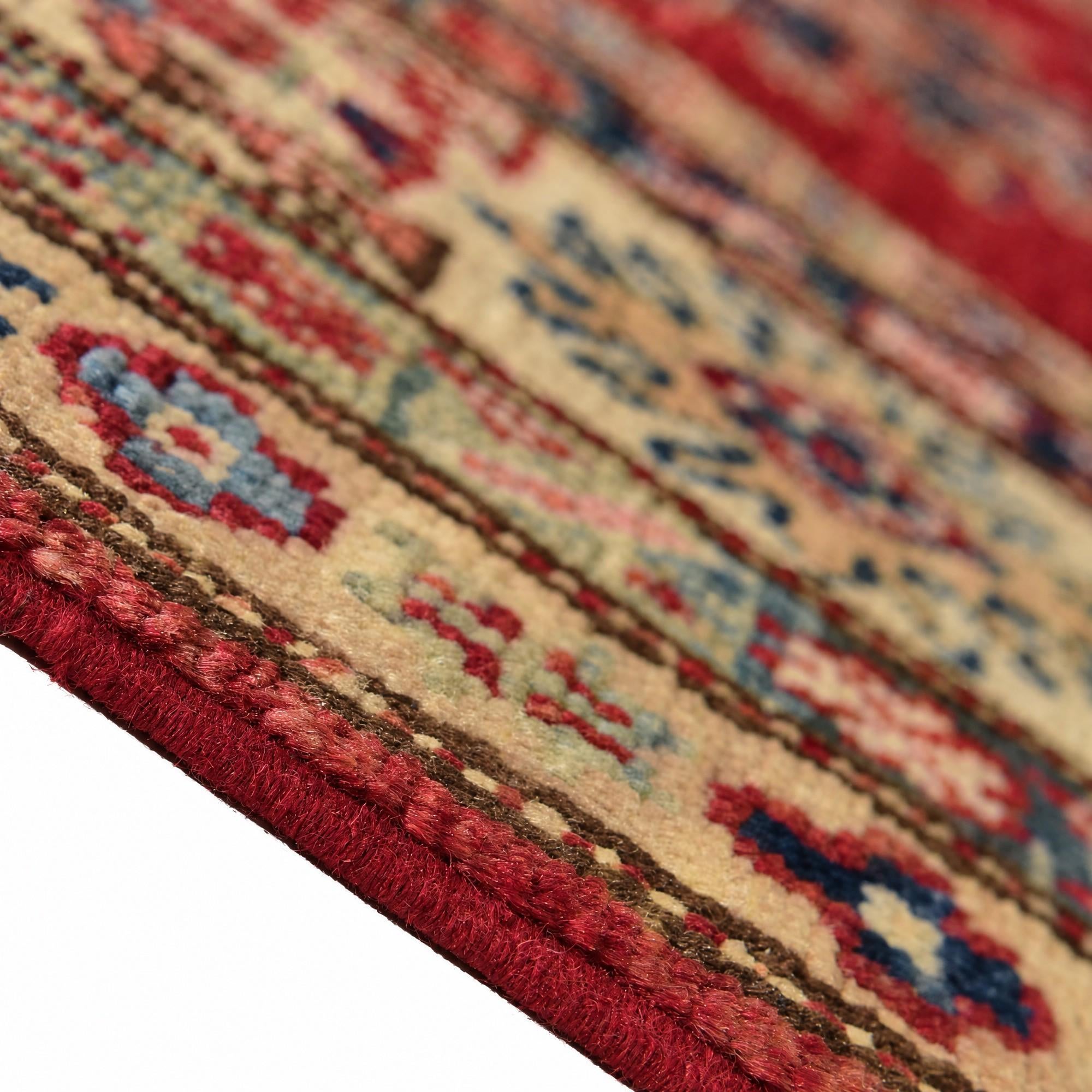175cm x 250cm Hand Knotted Kazak Rug