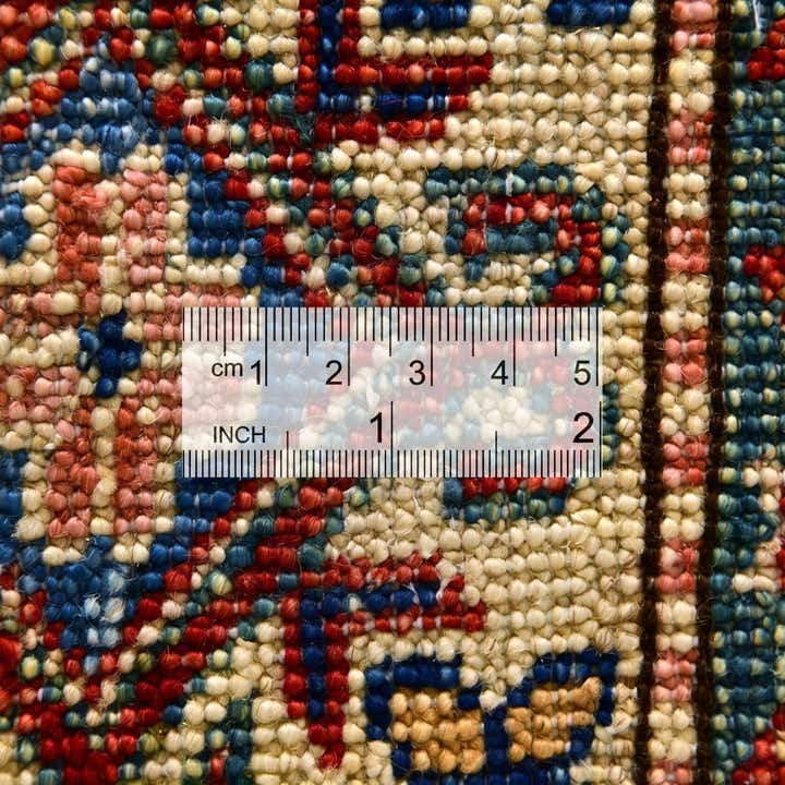 6' x 8' 1 Hand Knotted Kazak Rug
