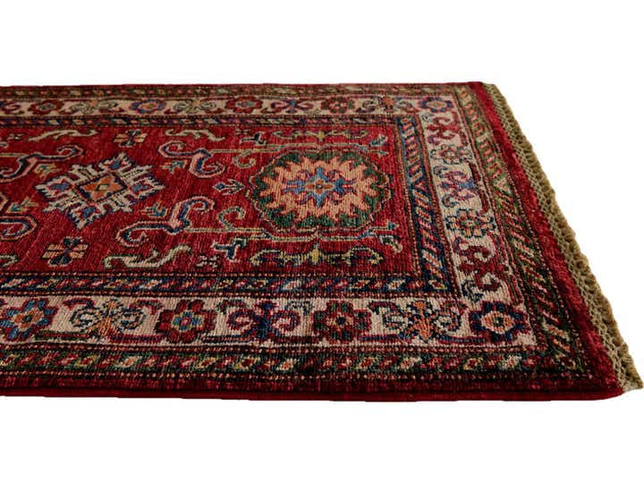 2' 2 x 3' 1 Hand Knotted Kazak Rug
