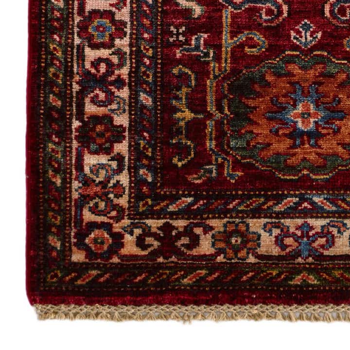 2' 2 x 3' 1 Hand Knotted Kazak Rug